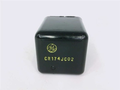 GENERAL ELECTRIC CR174JC02