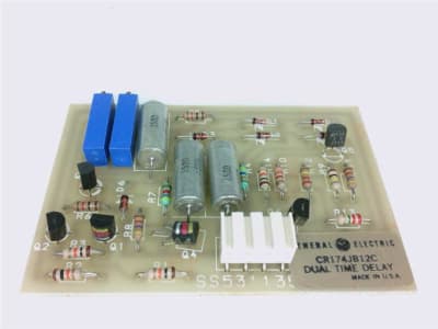 GENERAL ELECTRIC CR174JB12C