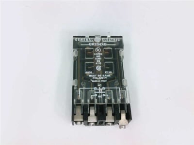 GENERAL ELECTRIC CR204-XCP11
