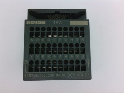 SIEMENS 6ES7924-0CC00-0AB0