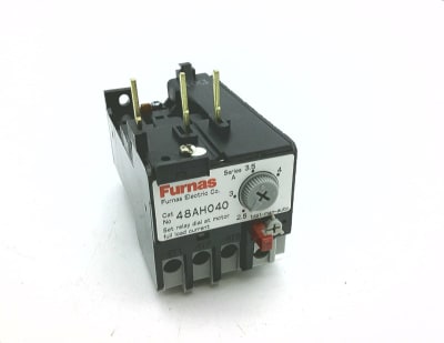 SIEMENS 48AH040