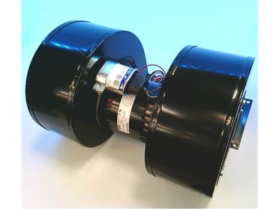 ICE QUBE COOLING SYSTEMS INC BLWR1001