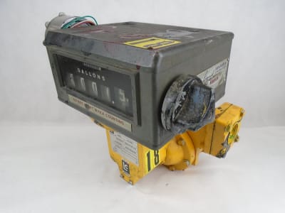 LIQUID CONTROLS M-5-16