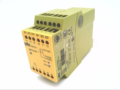 PILZ P2HZ-X1-24VDC-3NO-1NC