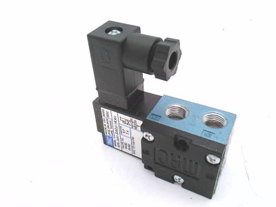 MAC VALVES INC 45A-AA1-DACJ-1KA