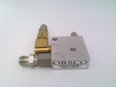 ORSCO RMN-LP-SS-00