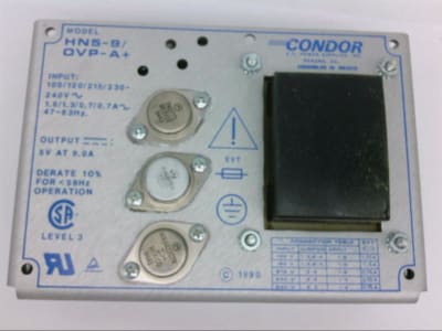 SL POWER ELECTRONICS HN5-9/DVP-A+