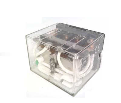 OMRON LY4N-DC12