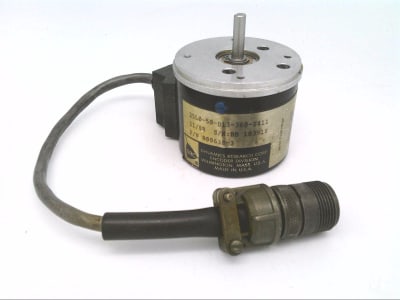 DYNAMICS RESEARCH 25L0-50-D13-360-S411