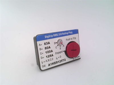 EATON CORPORATION A1KES125T2