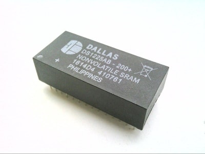 MAXIM INTEGRATED PRODUCTS DS1225AB-200+