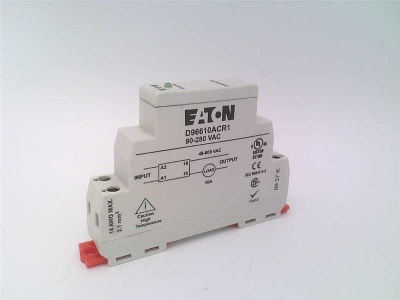 EATON CORPORATION D96610ACR1