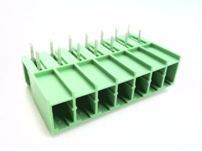 PHOENIX CONTACT PC 4/ 7-G-7,62