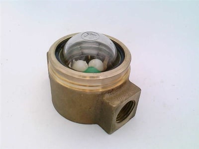 MACHINE PRODUCTS CORP 003050