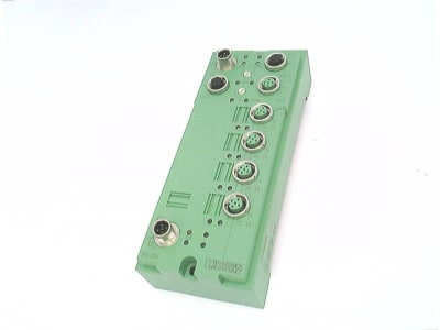 PHOENIX CONTACT FLM BK DN M12 DI 8 M12