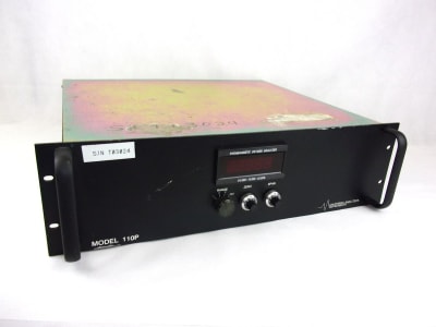 CALIFORNIA ANALYTICAL INSTR 110P