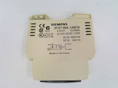 SIEMENS 3TX7004-1AB10