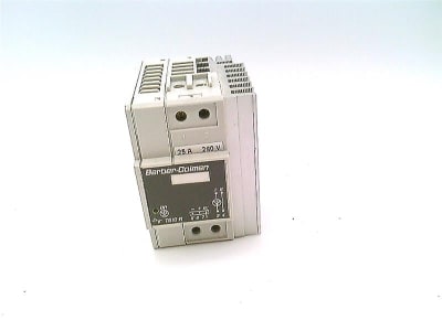 INVENSYS TE10A/25A/240/0V10/PA/ENG99/AX144/00