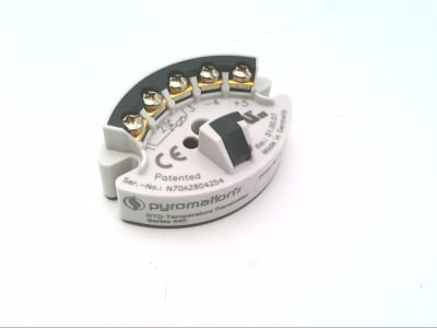 PYROMATION INC 440-00
