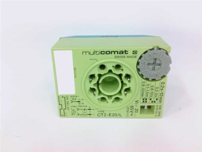 TURCK CT2-E20/L