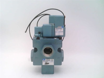 MAC VALVES INC 57D-13-521AA