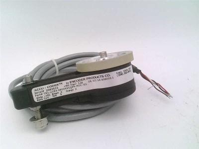 ENCODER PRODUCTS TR1-U1R4-0600NV1QPP-M00-S2