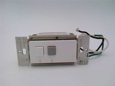 LUTRON RTA-WX-2BSW-WH