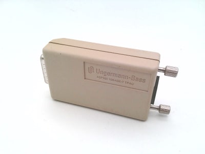 UNGERMANN BASS ASP320