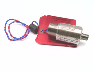 METRIX VIBRATION ST5484E-121-020-00