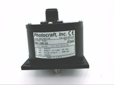 TRI-TRONICS RBX-240/24