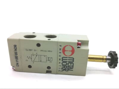 METAL WORK PNEUMATIC 7020020200