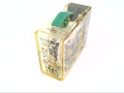 IDEC RY2S-ULCDC24V