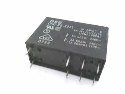 TE CONNECTIVITY OMI-SS-224L