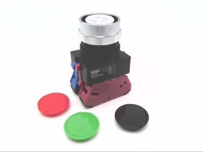IDEC ABW111-BGR
