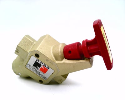 ROSS CONTROLS D1523C4002