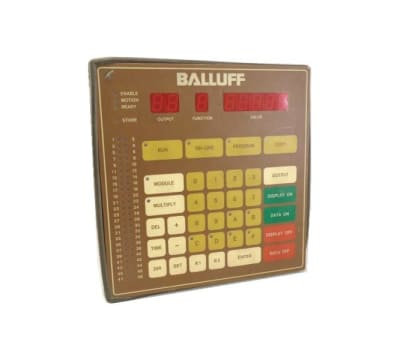 BALLUFF A00360-E1-48P-00-E