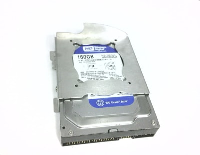 WESTERN DIGITAL WD1600AAJB-56R1A0
