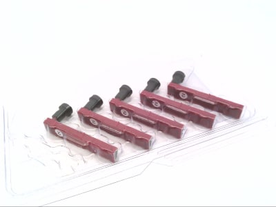 GRAPHIC CONTROLS LA203192/RED