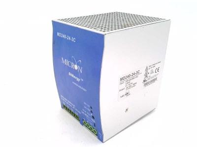 MICRON INDUSTRIES CORPORATION MD240-24-3C