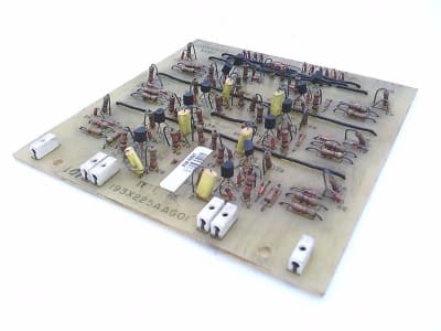 GENERAL ELECTRIC 193X-225AAG01