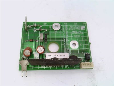 ASEA BROWN BOVERI 813.37.00