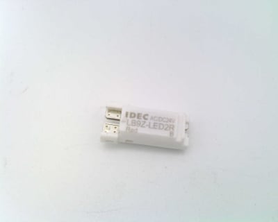 IDEC LB9Z-LED2R