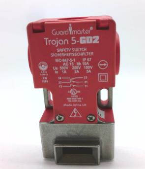 TROJAN 5-GD2
