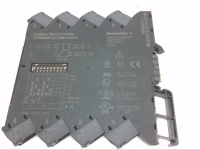 WEIDMULLER 1176000000