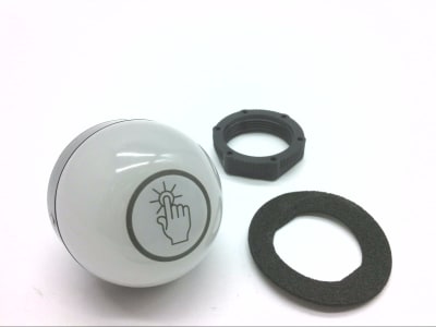 BANNER ENGINEERING K50ABTRGHQ