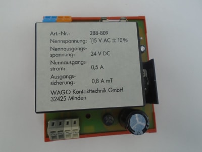 WAGO 288-809