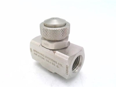 SPRAYING SYSTEMS 1/4-J-SS