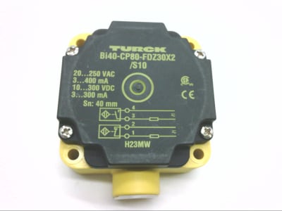 TURCK BI40-CP80-FDZ30X2