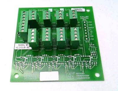 HARDY PROCESS SOLUTIONS HI215JBSC