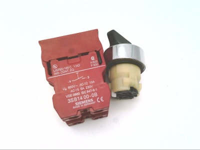 SIEMENS 3SB02-3MKBX25